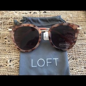 Brand NEW LOFT sunglasses